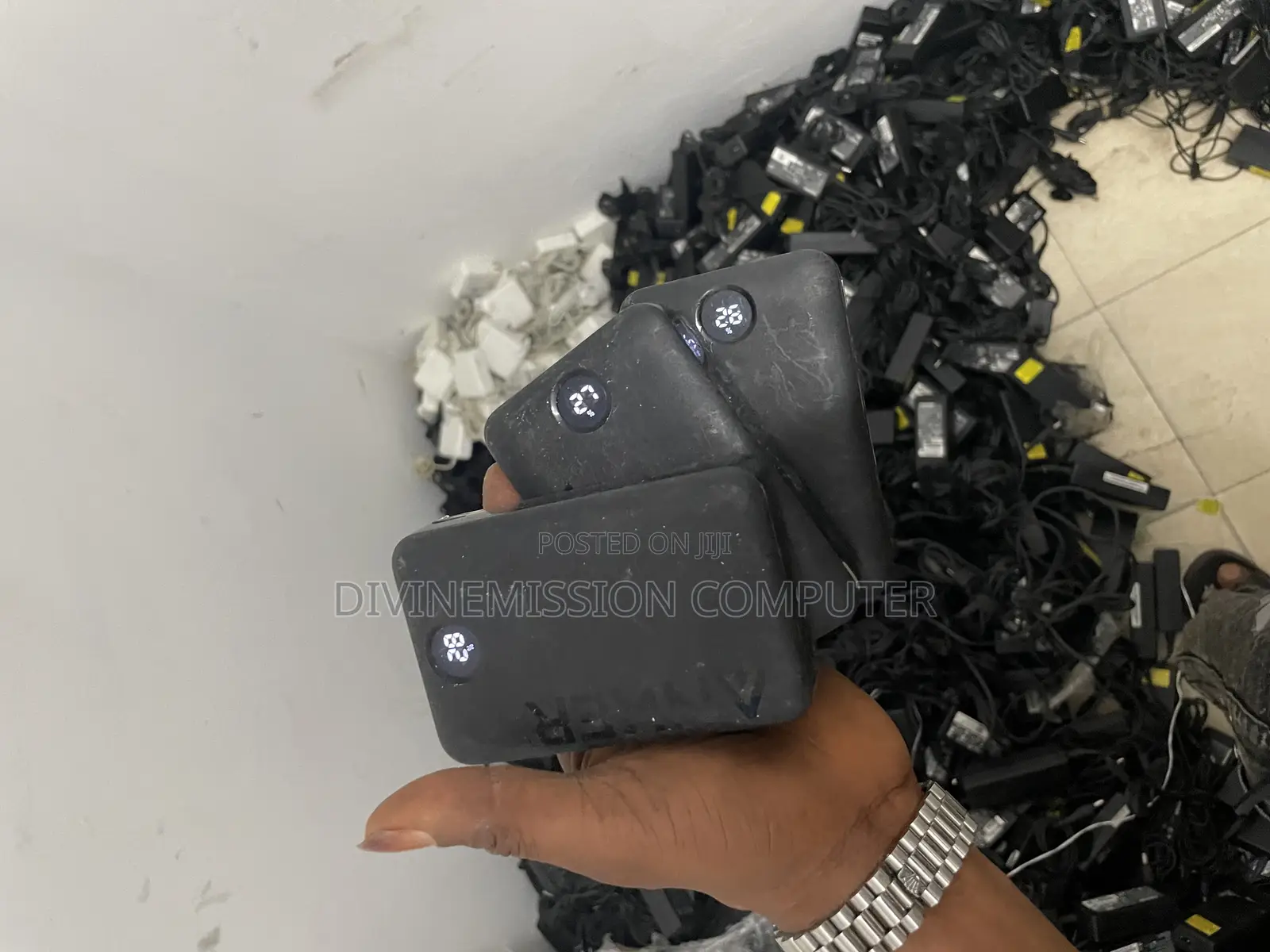 Anker Power Bank 20,000 Mah Uk Used High Quality