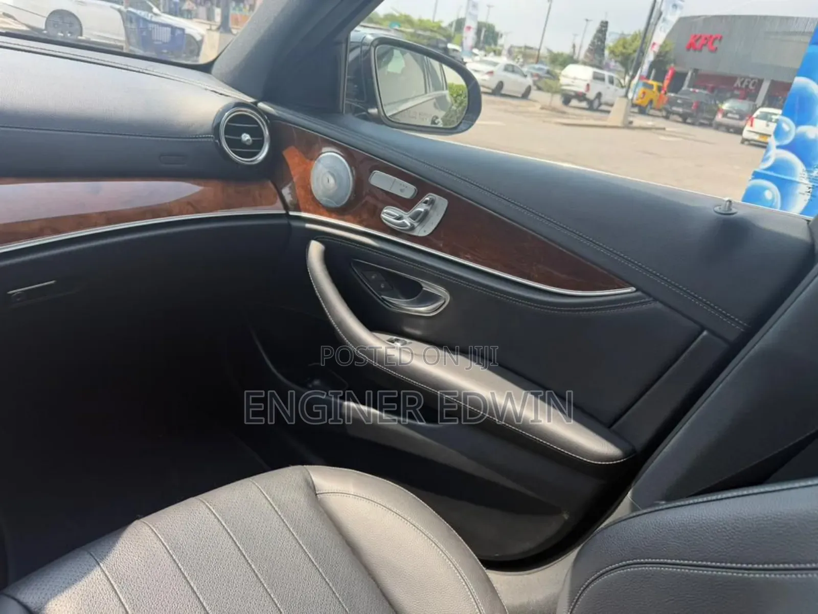 Mercedes-Benz E450 S213 4MATIC 2019 Black