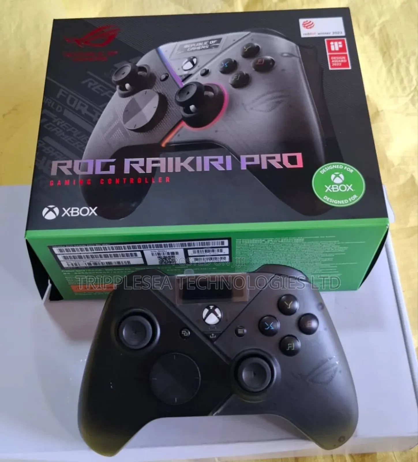 Rog Controller Xbox Gaming Controller