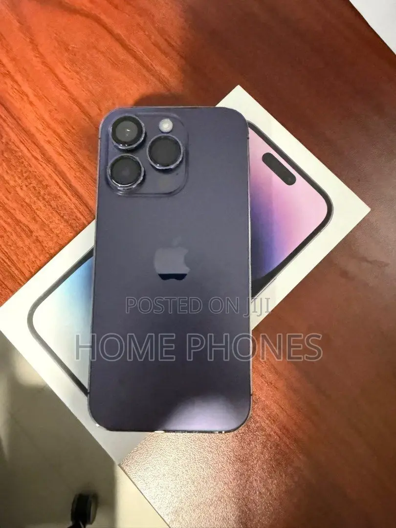 Apple iPhone 14 Pro Max 256 GB Purple