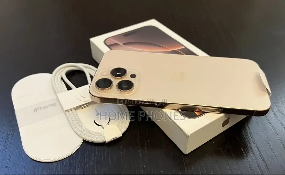 Apple iPhone 16 Pro Max 256 GB Gold
