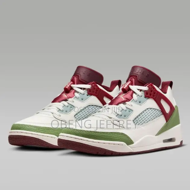 Original Air Jordan Spizike Low