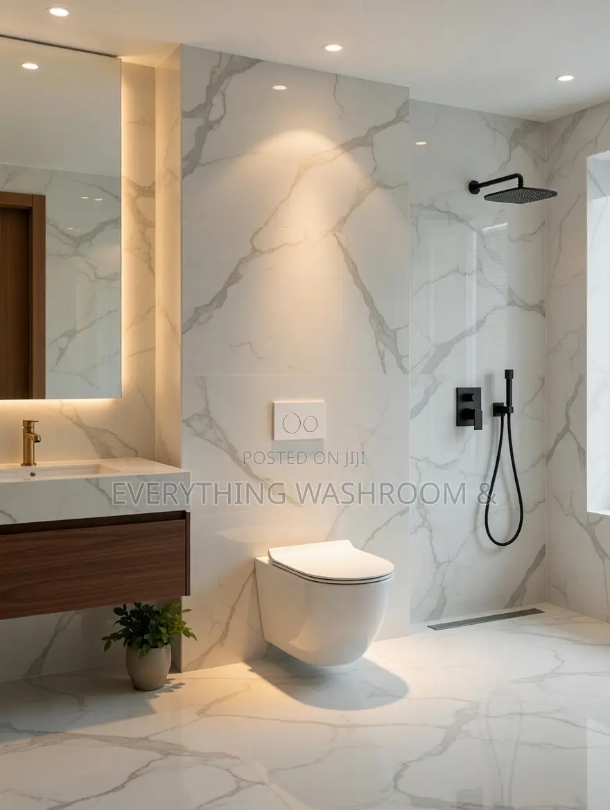 Modern Concealed Toilet Seat Wc_invisible Cistern Wall-Hung Wc