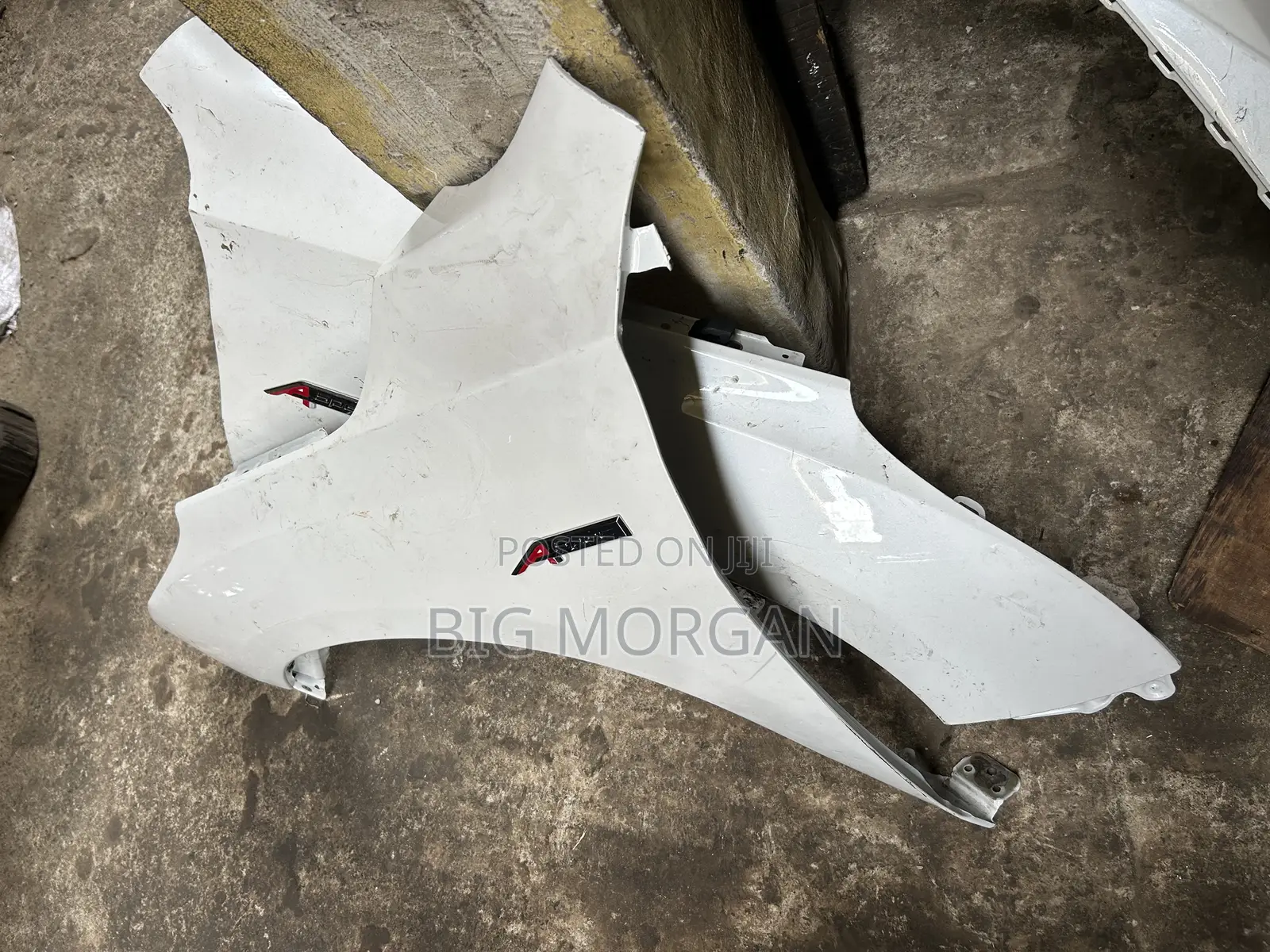 Acura RDX 2019 2020 2021 2022 2023 2024 Fender Pair