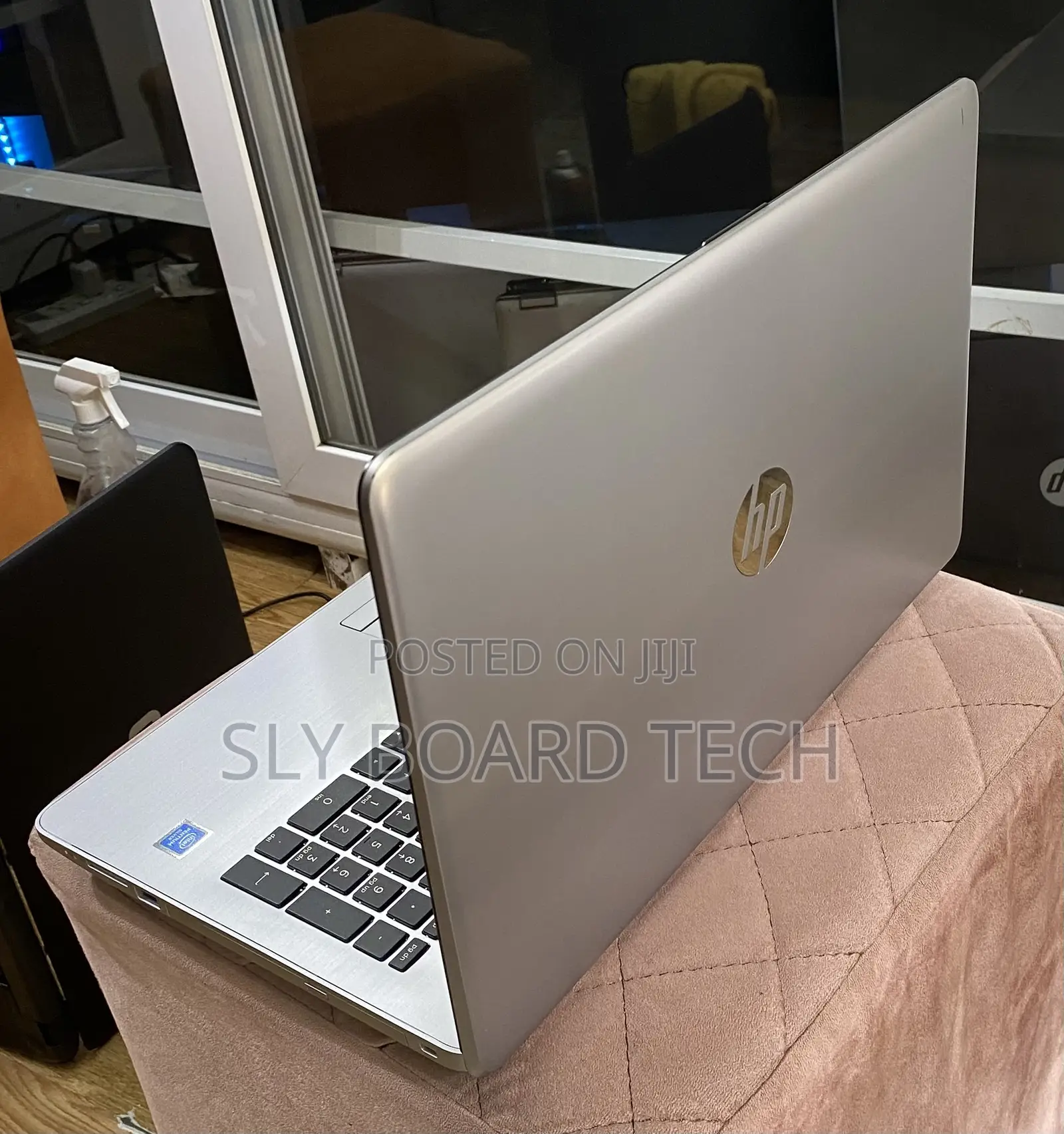Laptop HP 250 G6 4GB Intel Pentium SSD 128GB