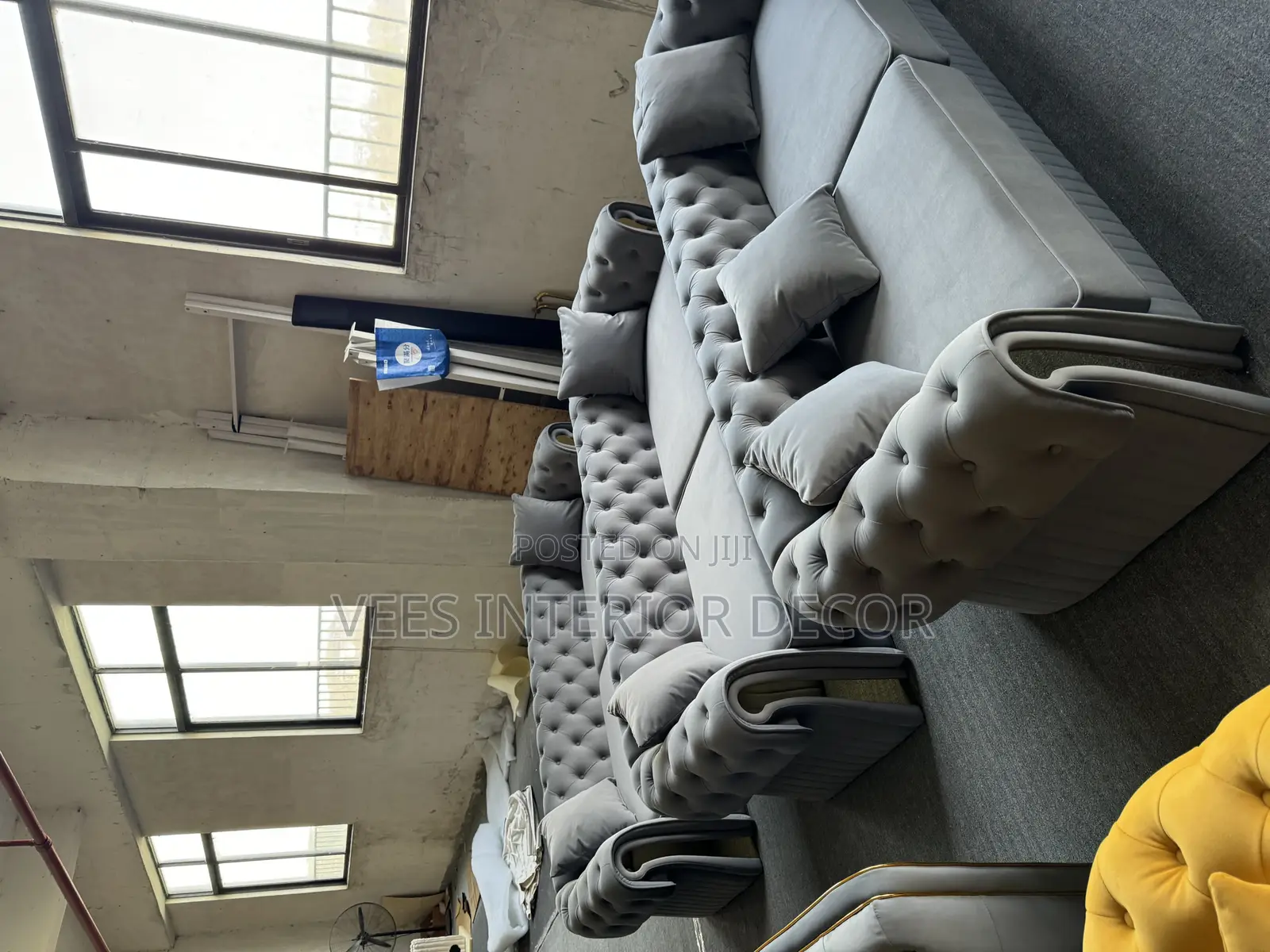 Imported Sofa Set