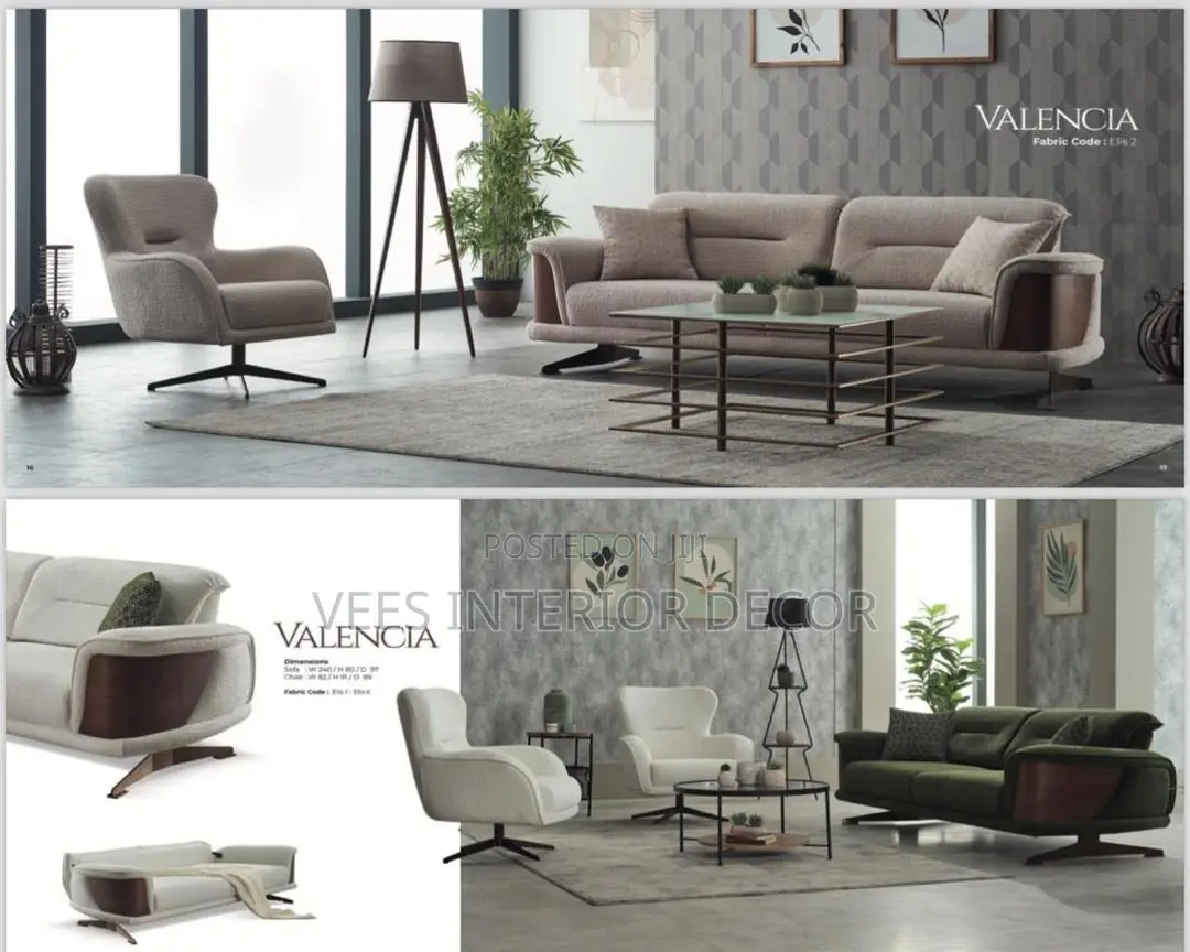 Imported Sofa Set