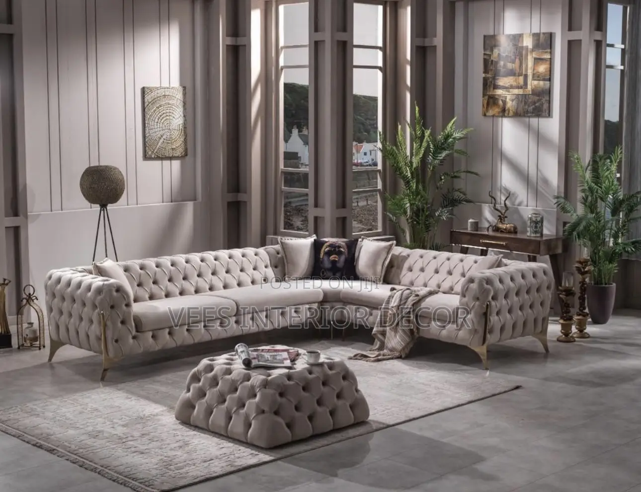 Imported Sofa Set