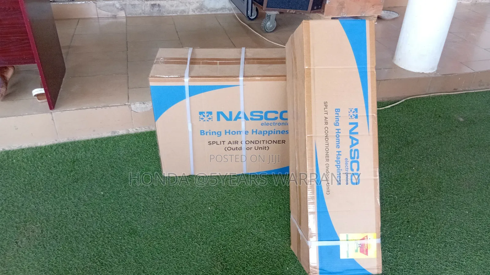 Ac 1.5hp Nasco Ac – Strong Airflow