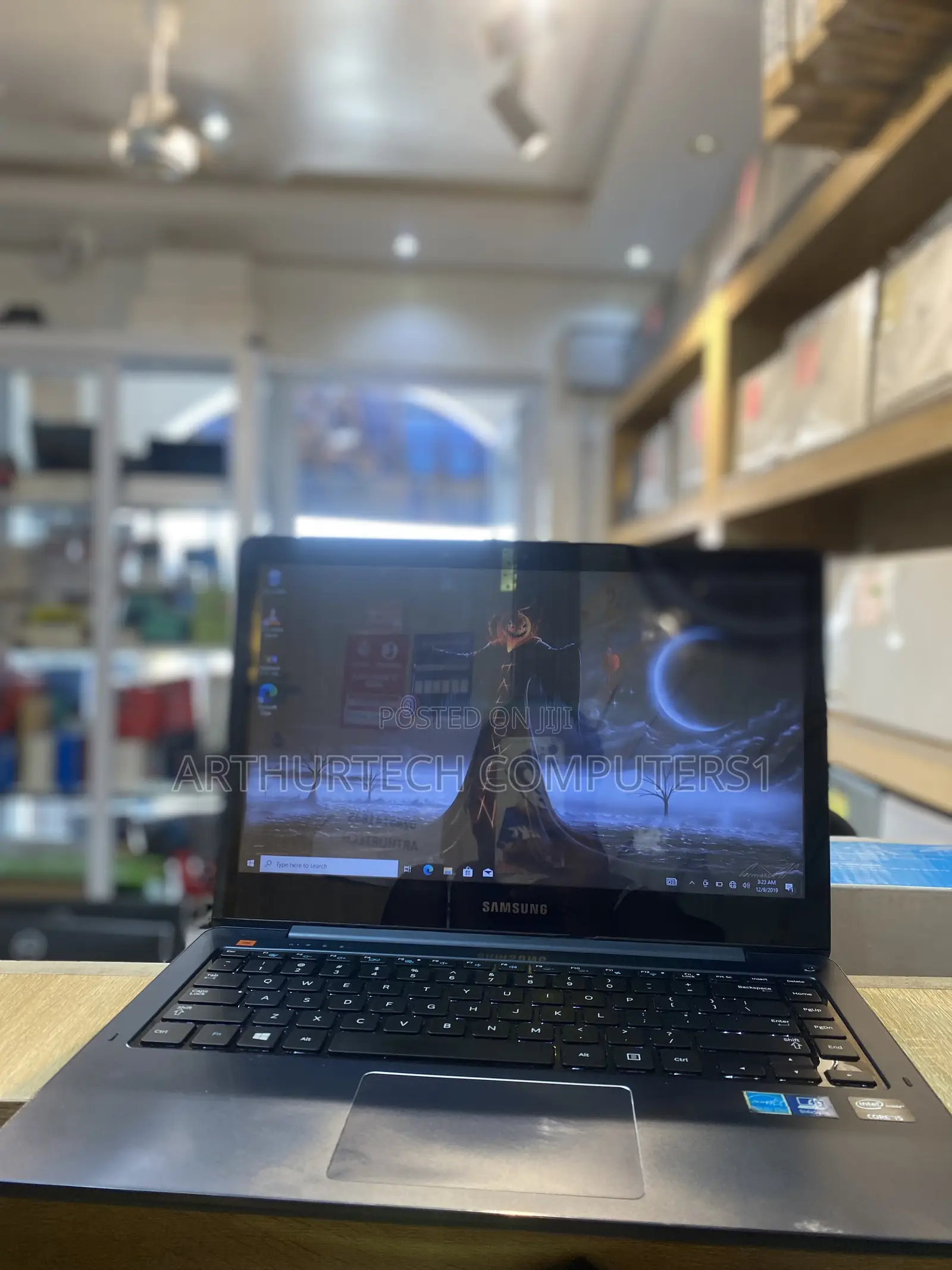 Laptop Samsung 8GB Intel Core i5 SSD 128GB