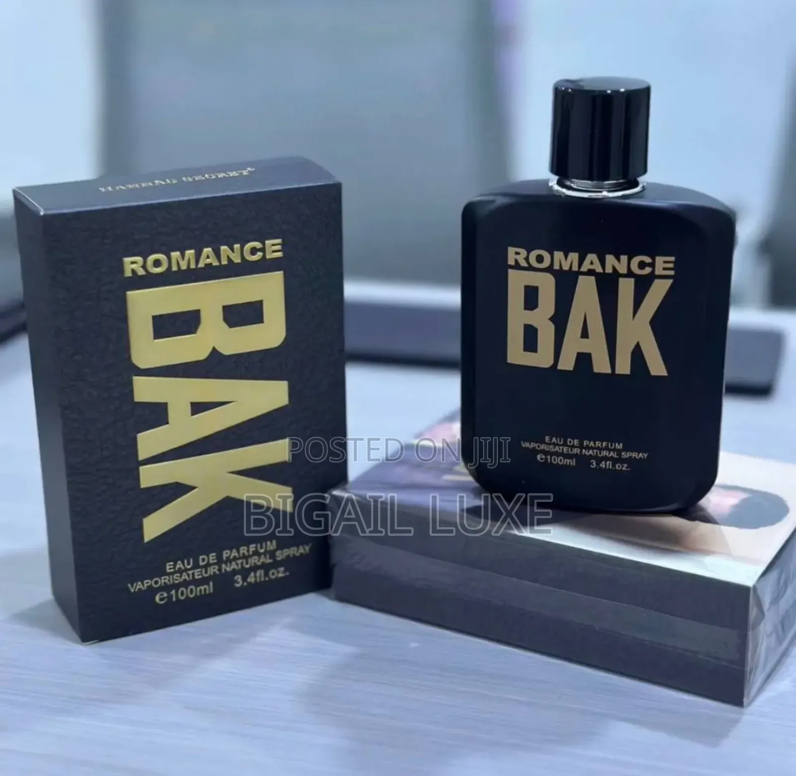 Romance Bak