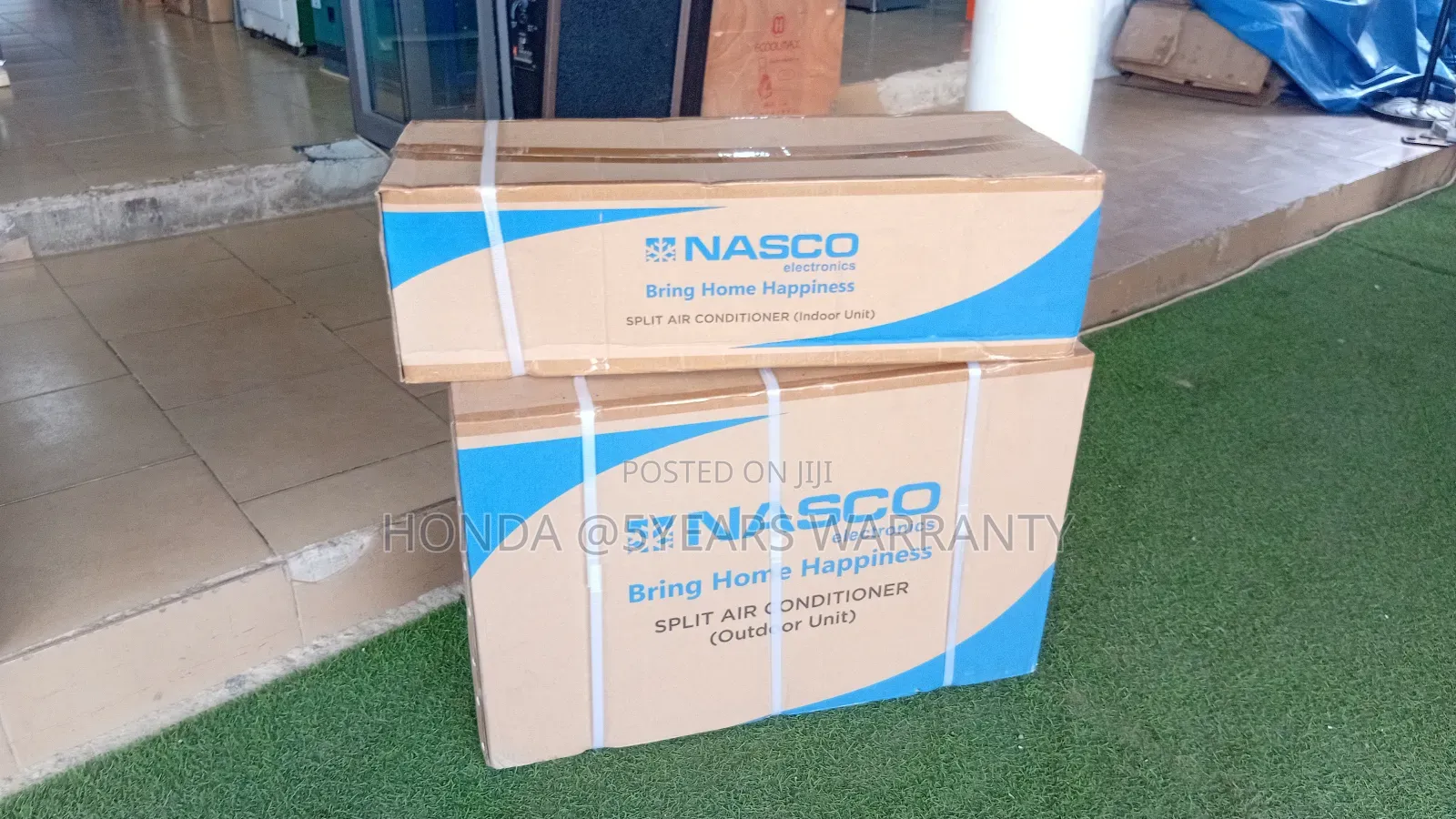 Nasco Ac 1.5hp Ac – Super Efficient