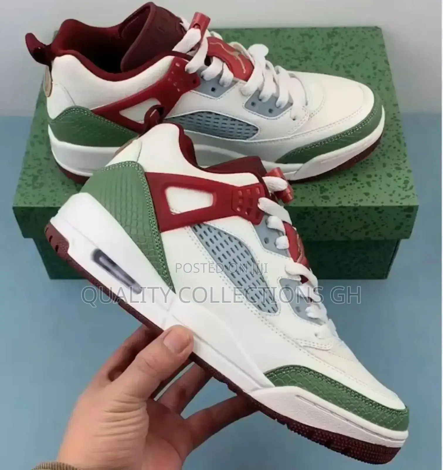Jordan Spizike Low