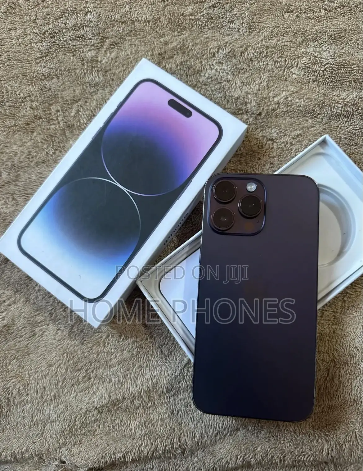Apple iPhone 14 Pro Max 256 GB Purple