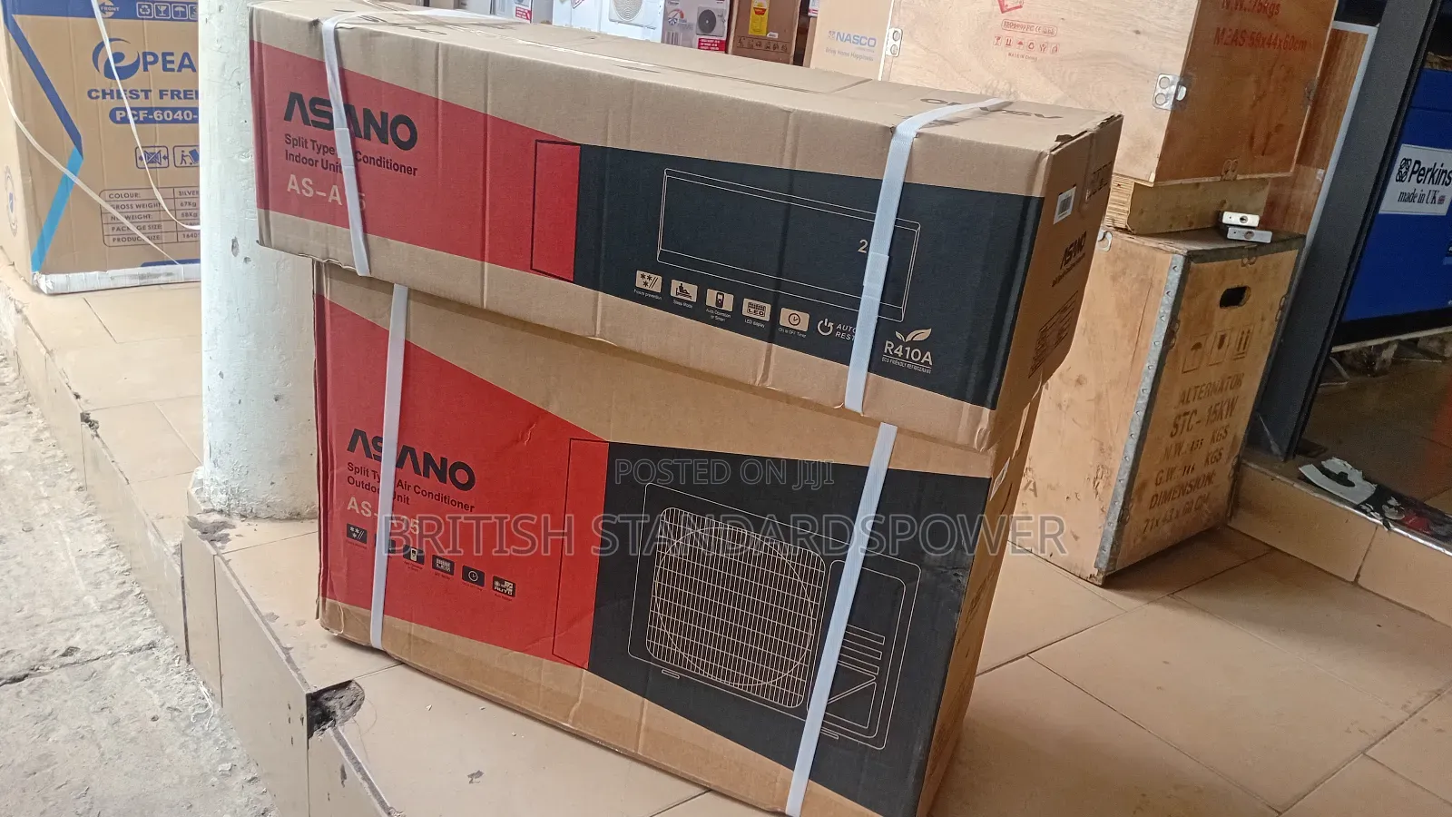 Best Price 1.5hp Asano Ac