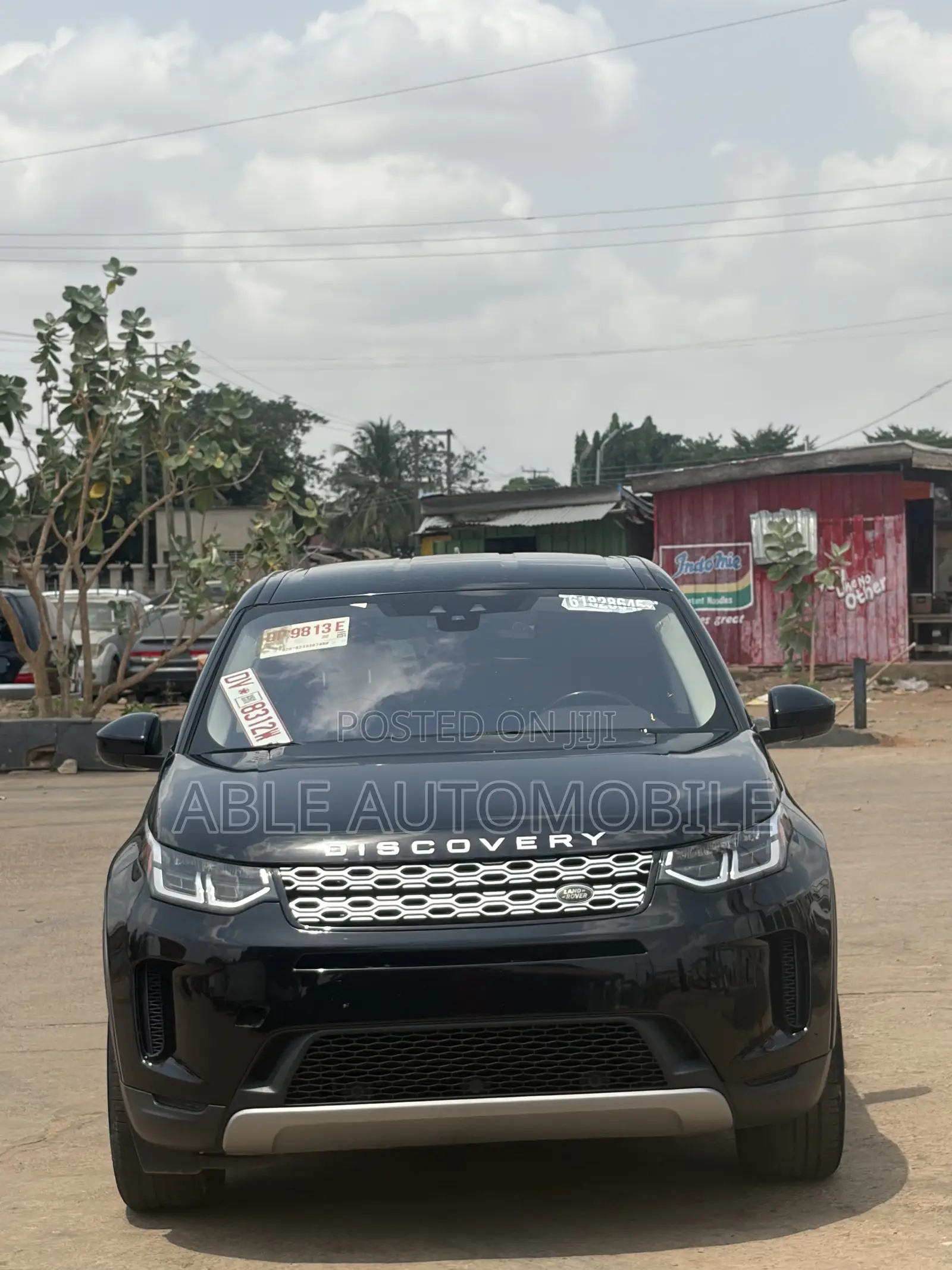 Land Rover Discovery Sport SE 2020 Black