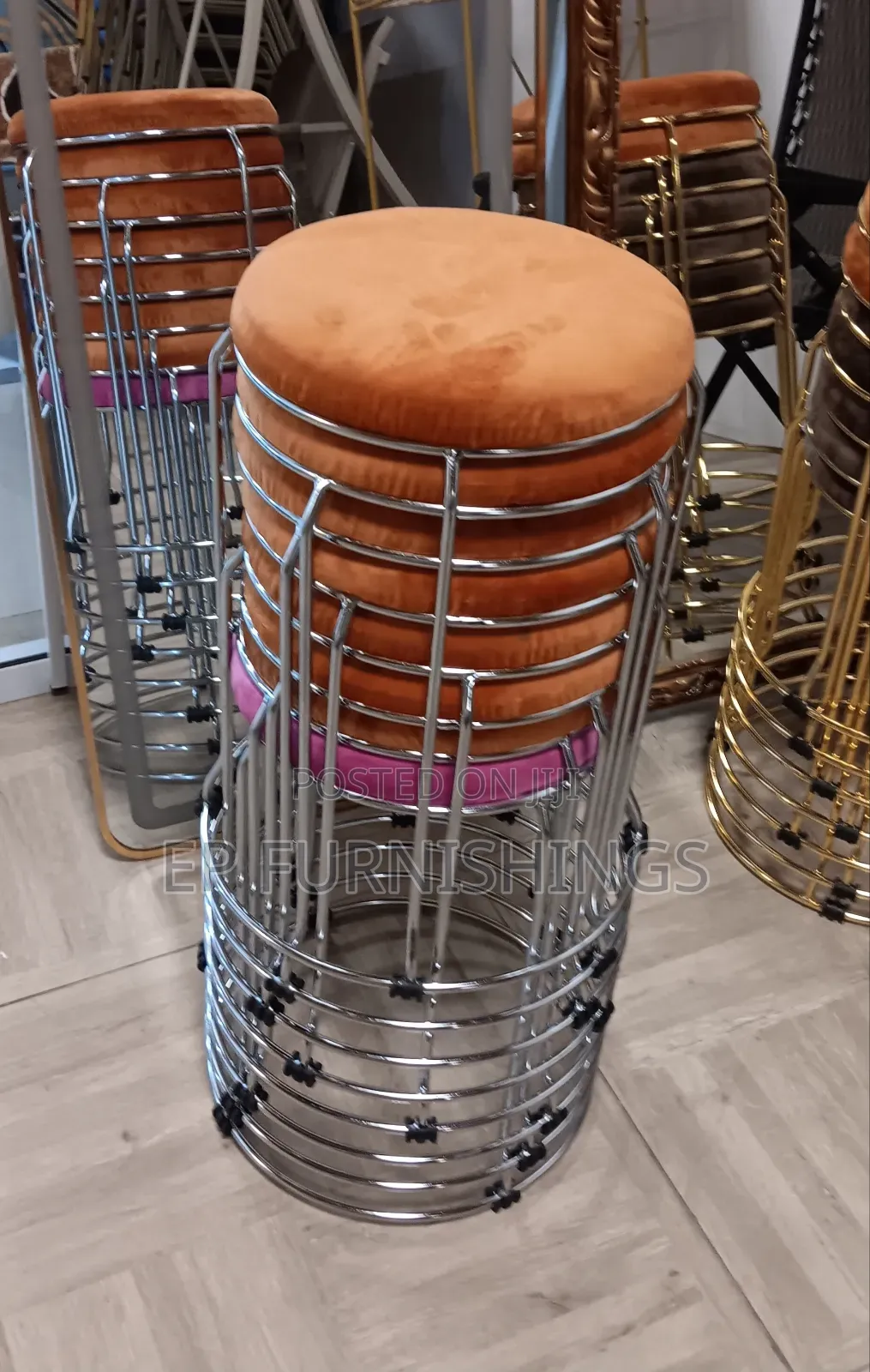 Round Stool