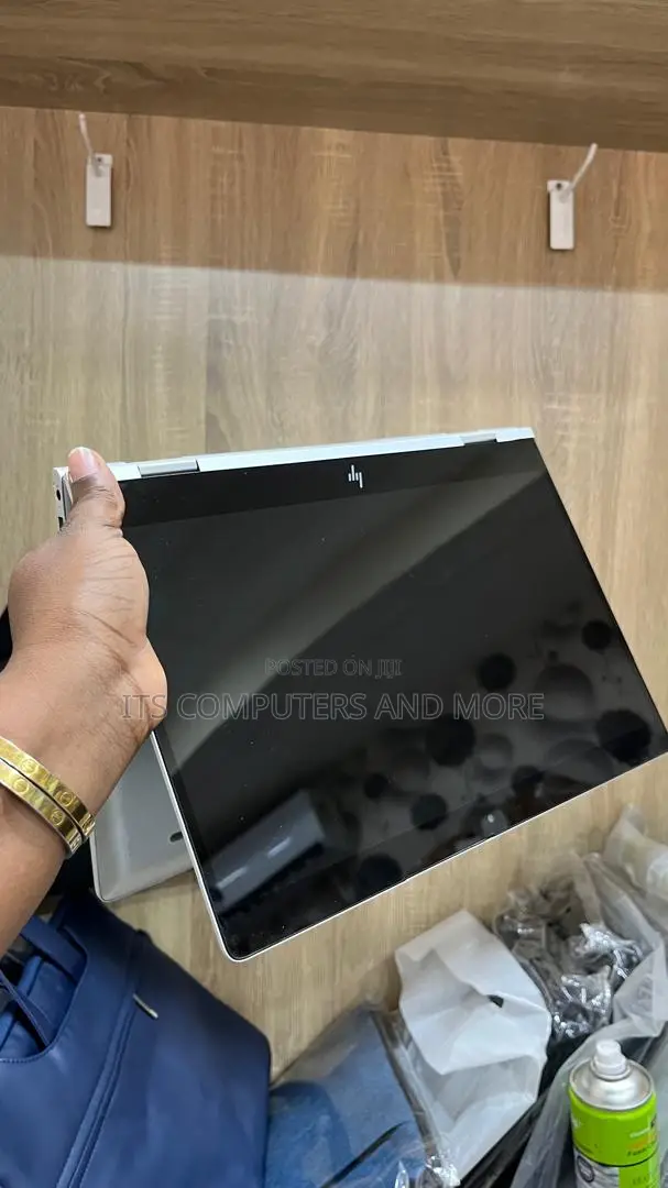 Laptop HP EliteBook x360 830 G6 16GB Intel Core i5 SSD 256GB
