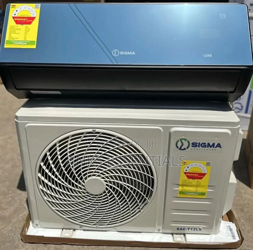 Sigma Air Conditioner – Reliable Performance