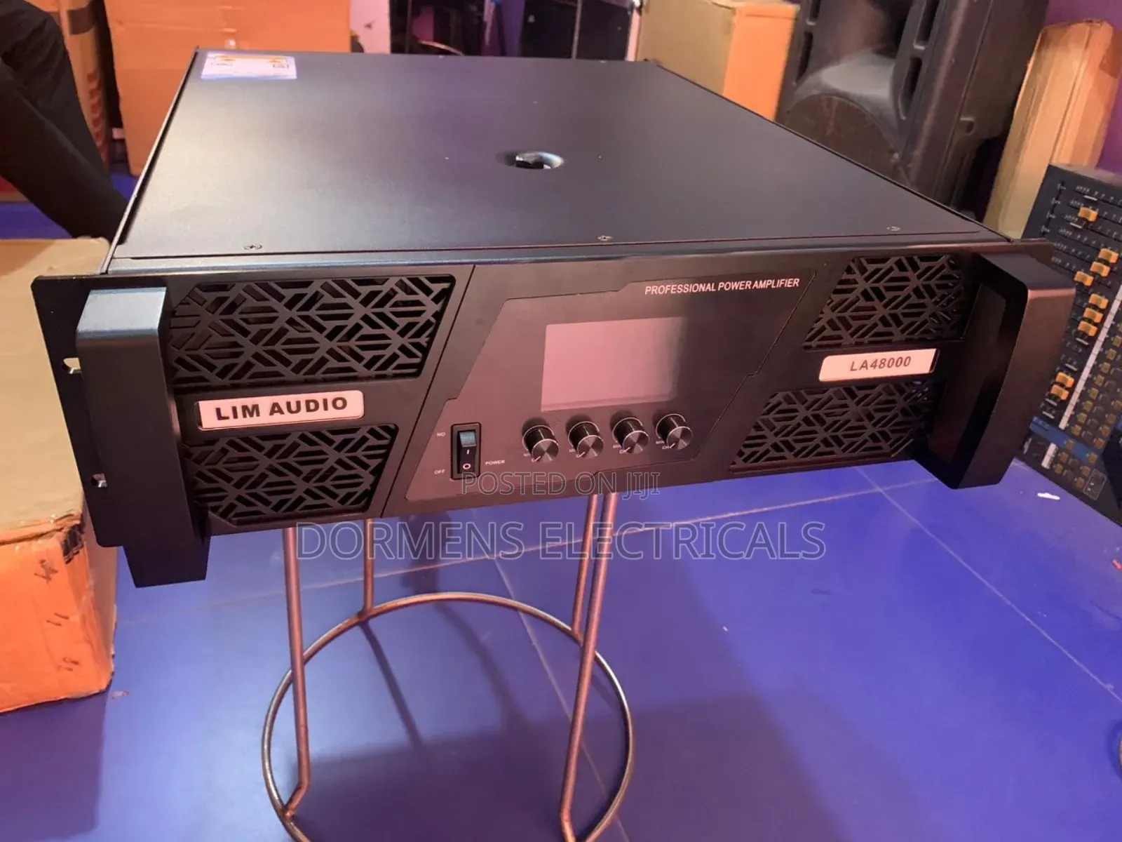 4 In1 Amplifier