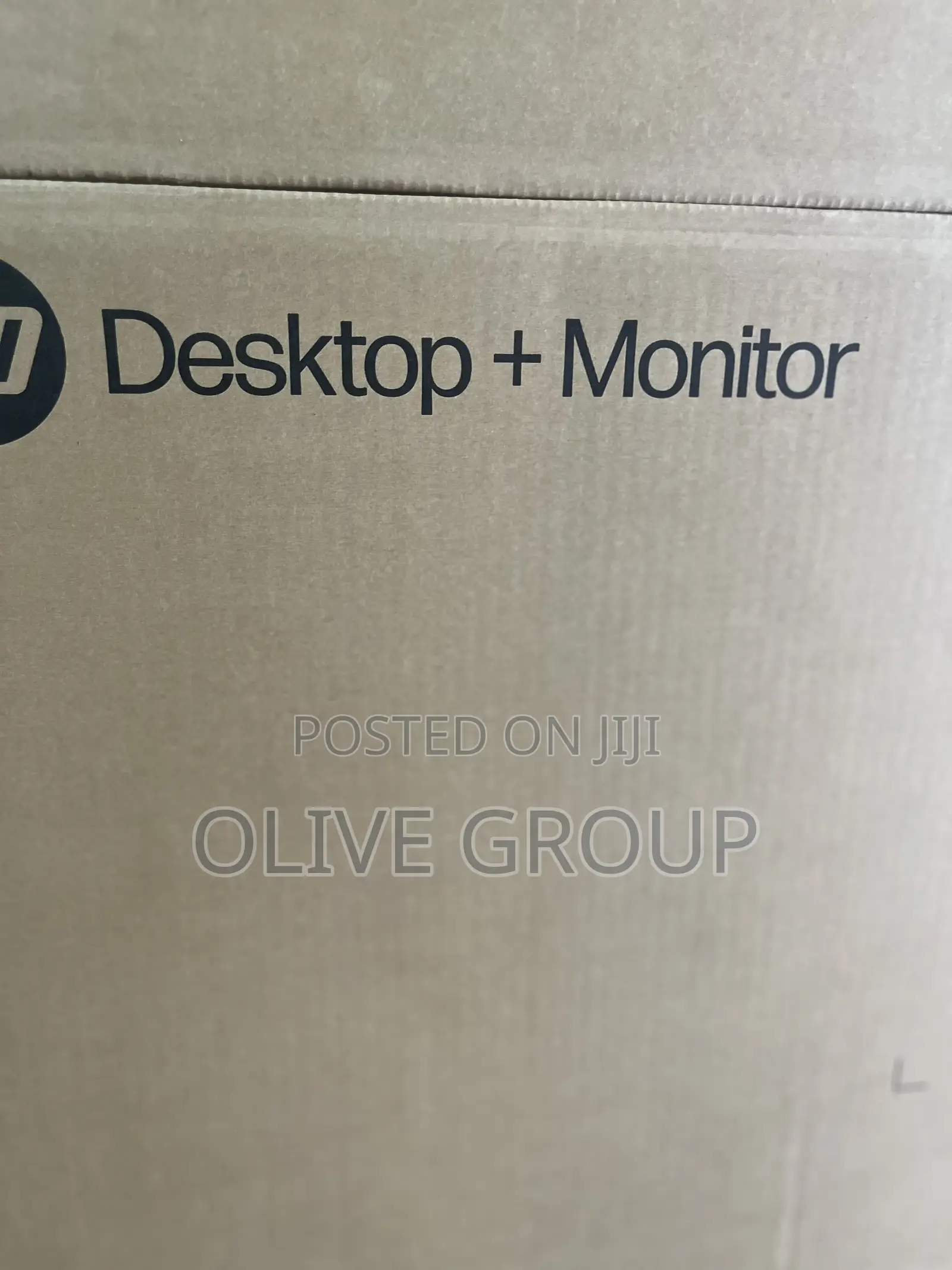 New Desktop Computer HP 290 G9 8GB Intel Core i3 SSD 512GB