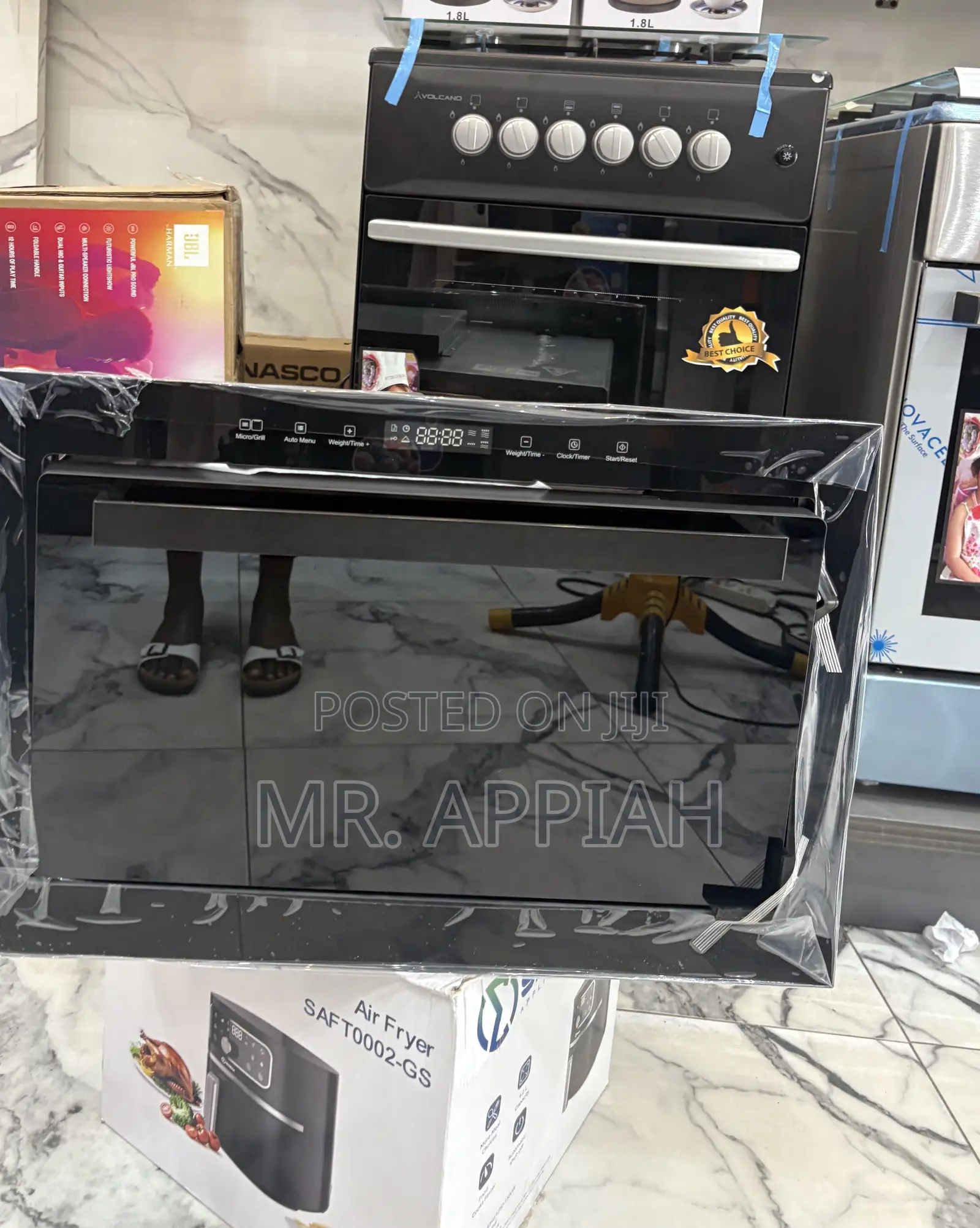 Order Lovely Design Kenwood 60cm Built in Oven(Gray) 