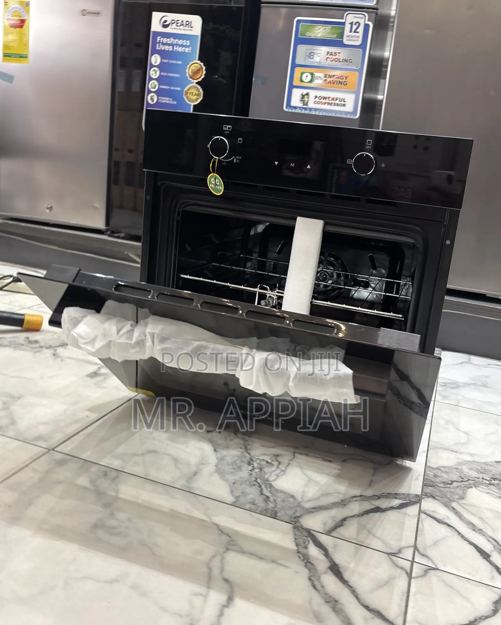 Super Affordable Kenwood 90cm Built in Oven 