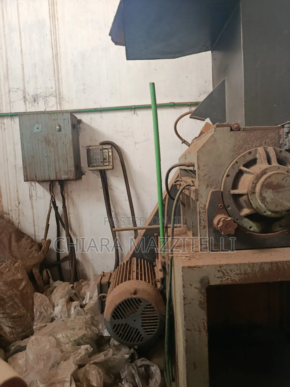 Plastica Granulator
