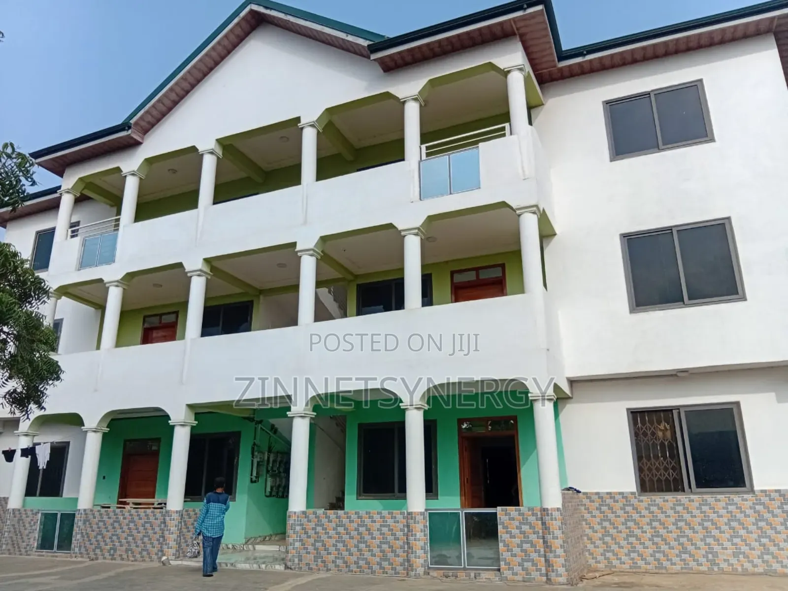 2bdrm Apartment in Devtraco, Tema Metropolitan for rent