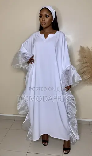chinese dress ladies Ghanaian Midi Ankra Dress – Yoma Fashion Boutique main image 1