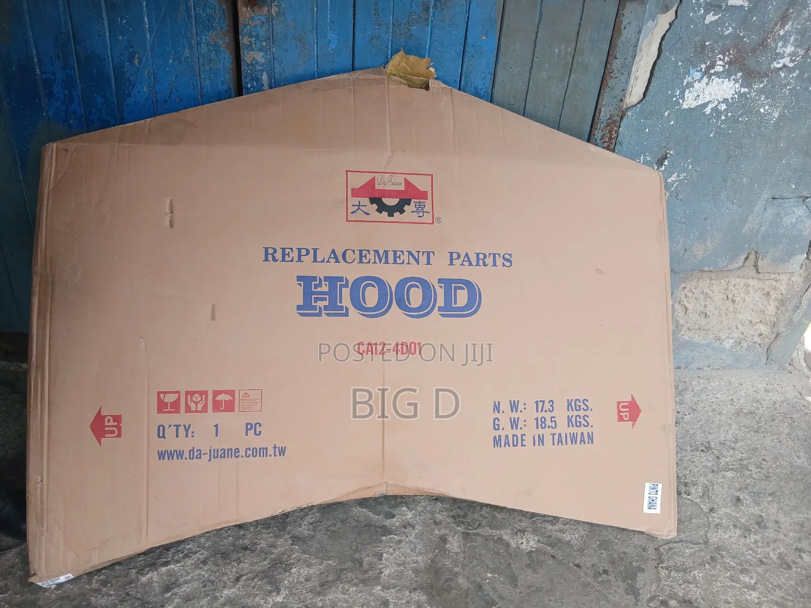 Toyota Camry 2012 to 2014 Bonnet