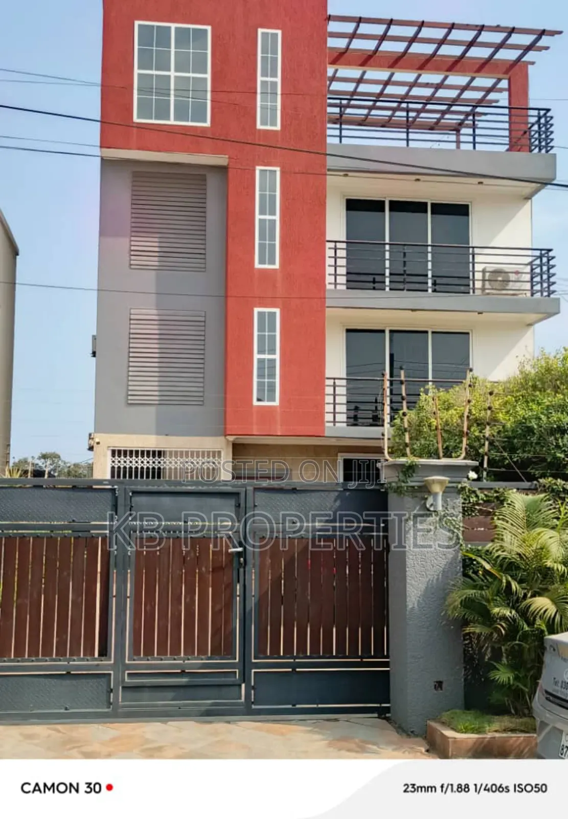 2bdrm Apartment in Kb Properties, Spintex for rent
