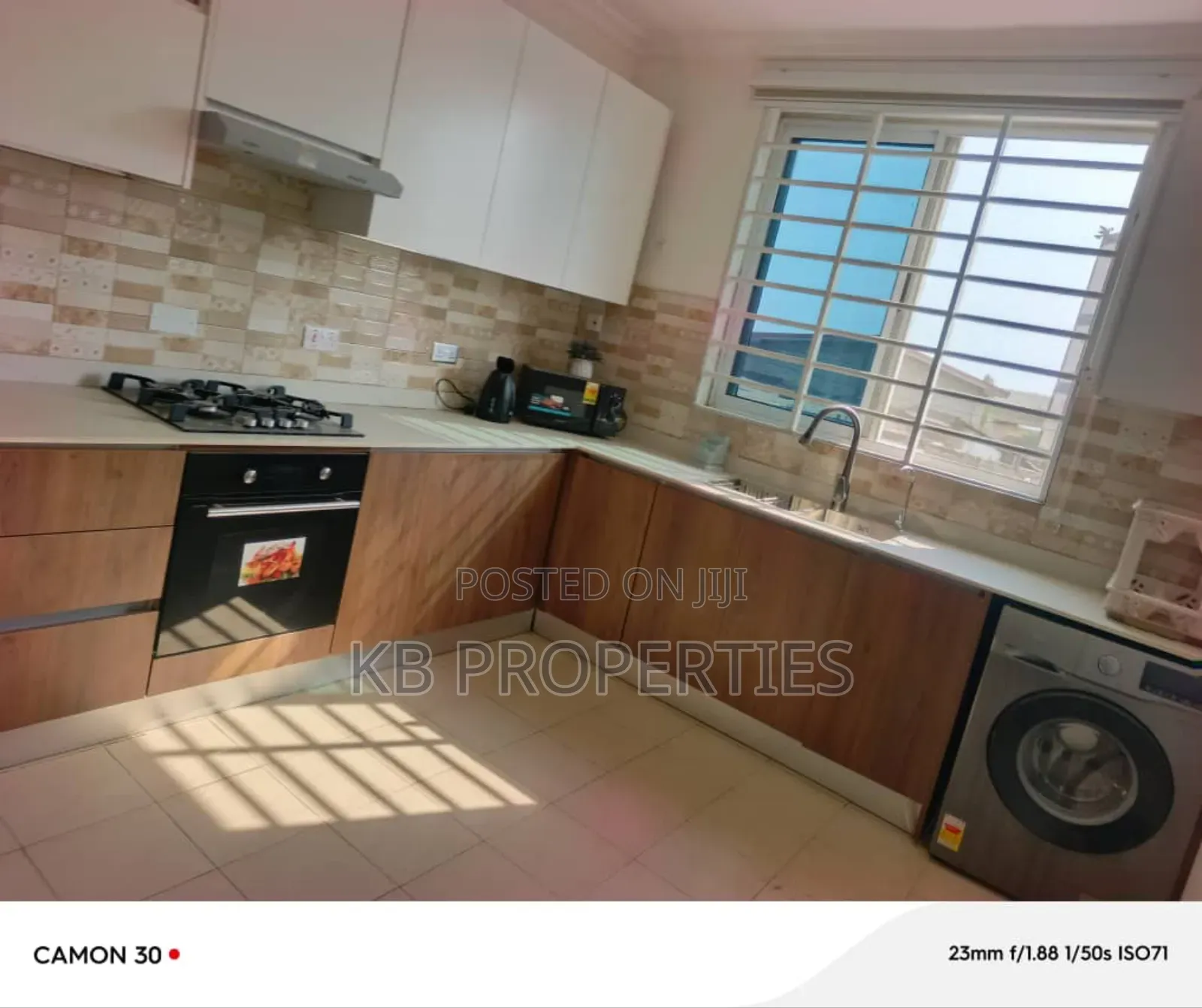 2bdrm Apartment in Kb Properties, Spintex for rent