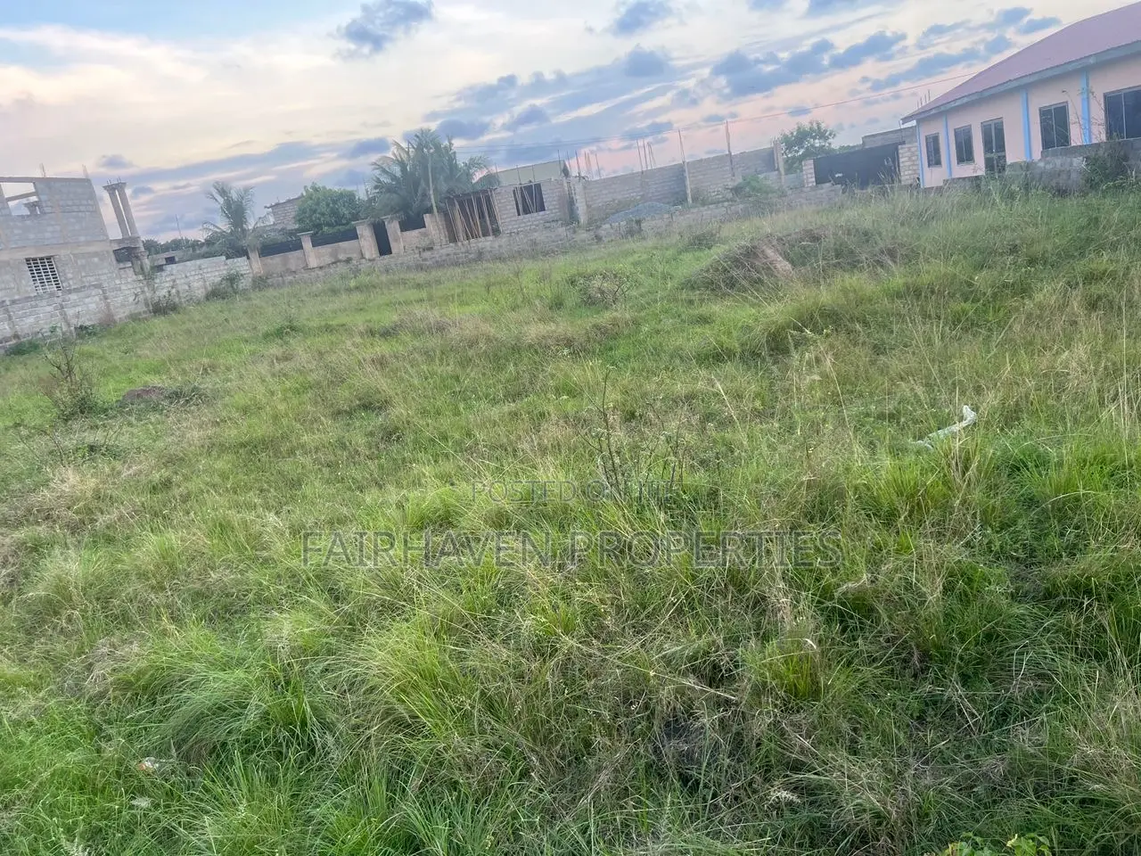 2 Plots of Land at Katamanso for Sale (Titled Land)