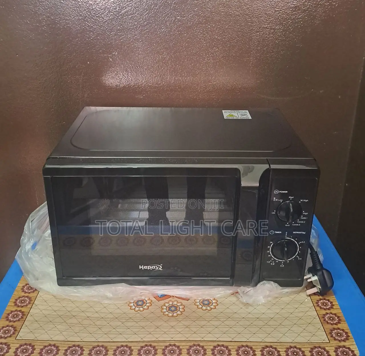 Kepas 20 Liets Microwave Oven