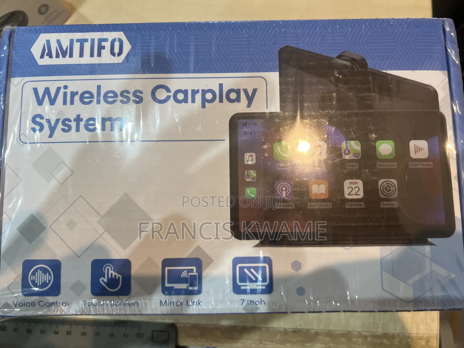 Wireless Carplay