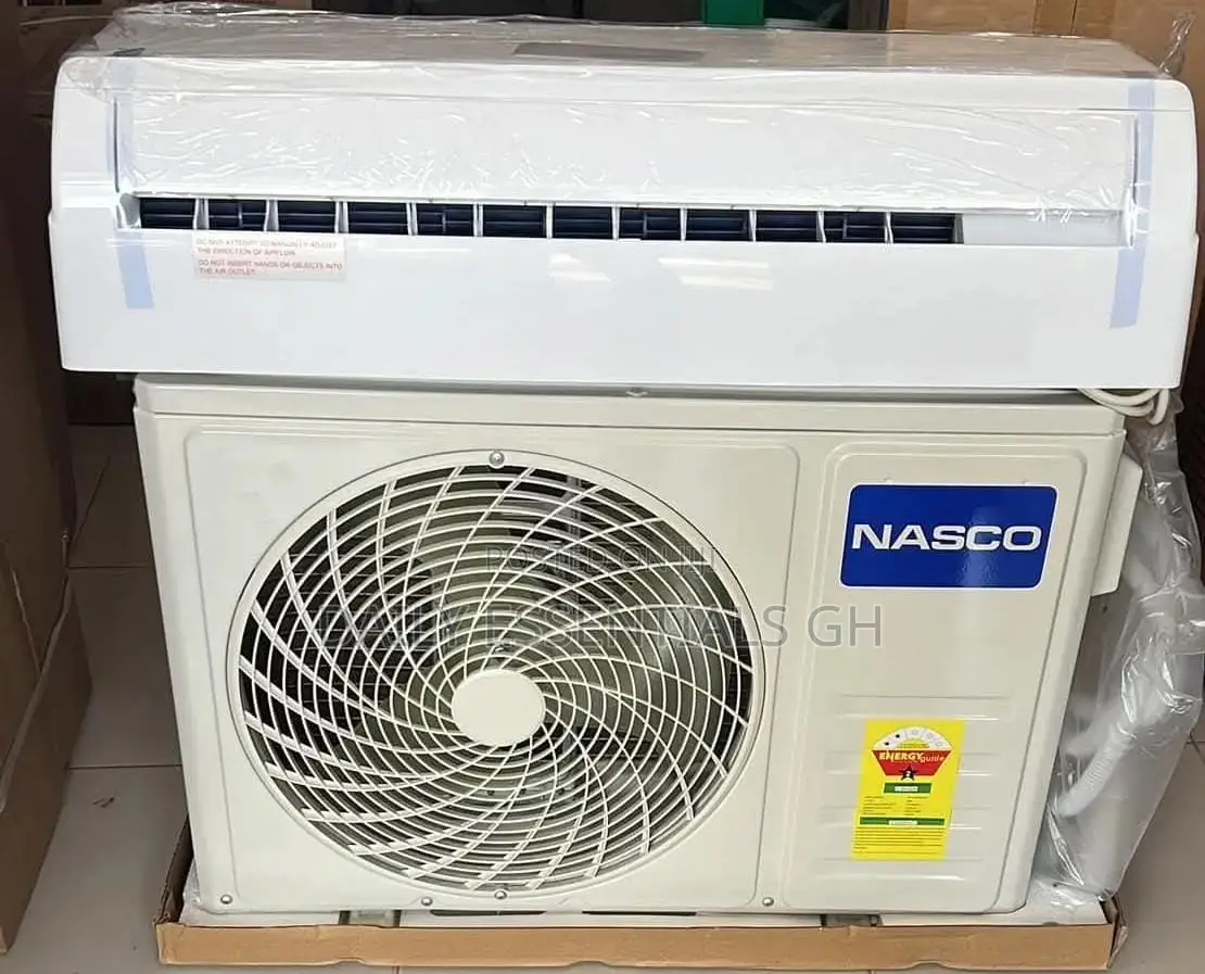 Nasco Wall Ac Unit – Energy Efficient