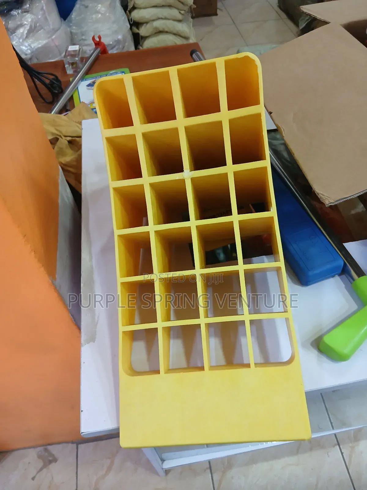 Vehicle And Truck Wheel Stopper