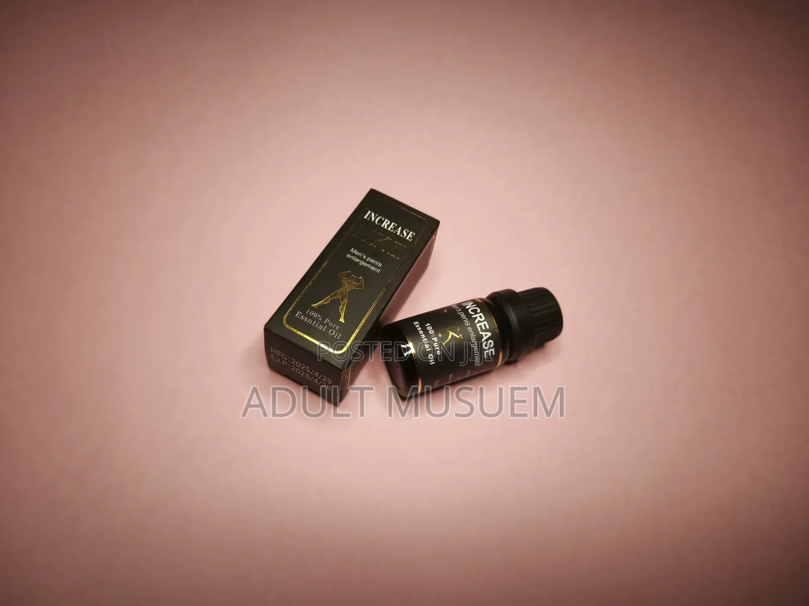 Original Mk Enlargement Oil