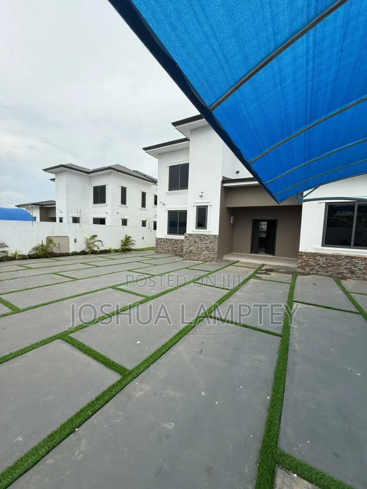 4bdrm House in Community 24 Estate, Spintex for rent