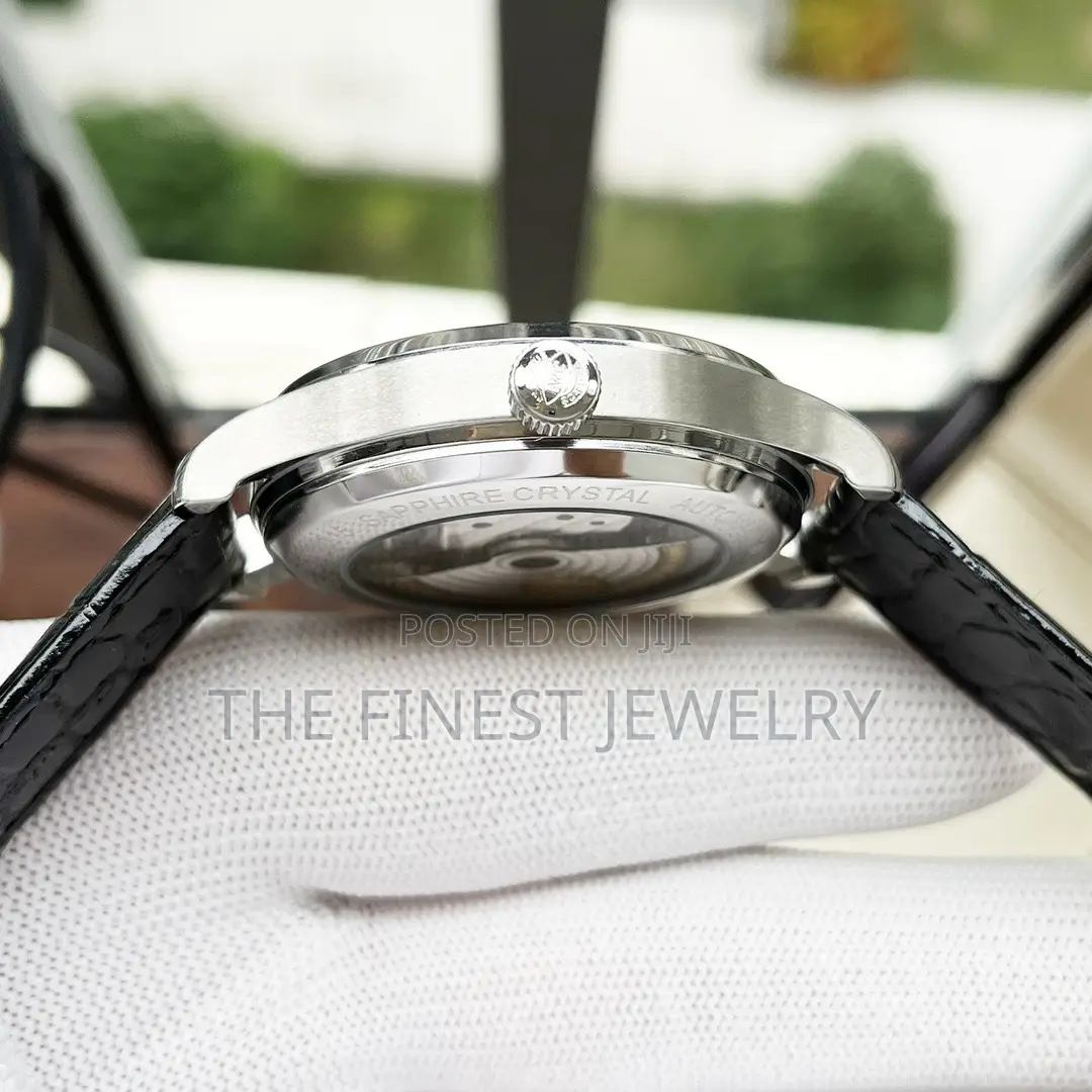 Iwc Portugieser Hand-Wound Tourbillon