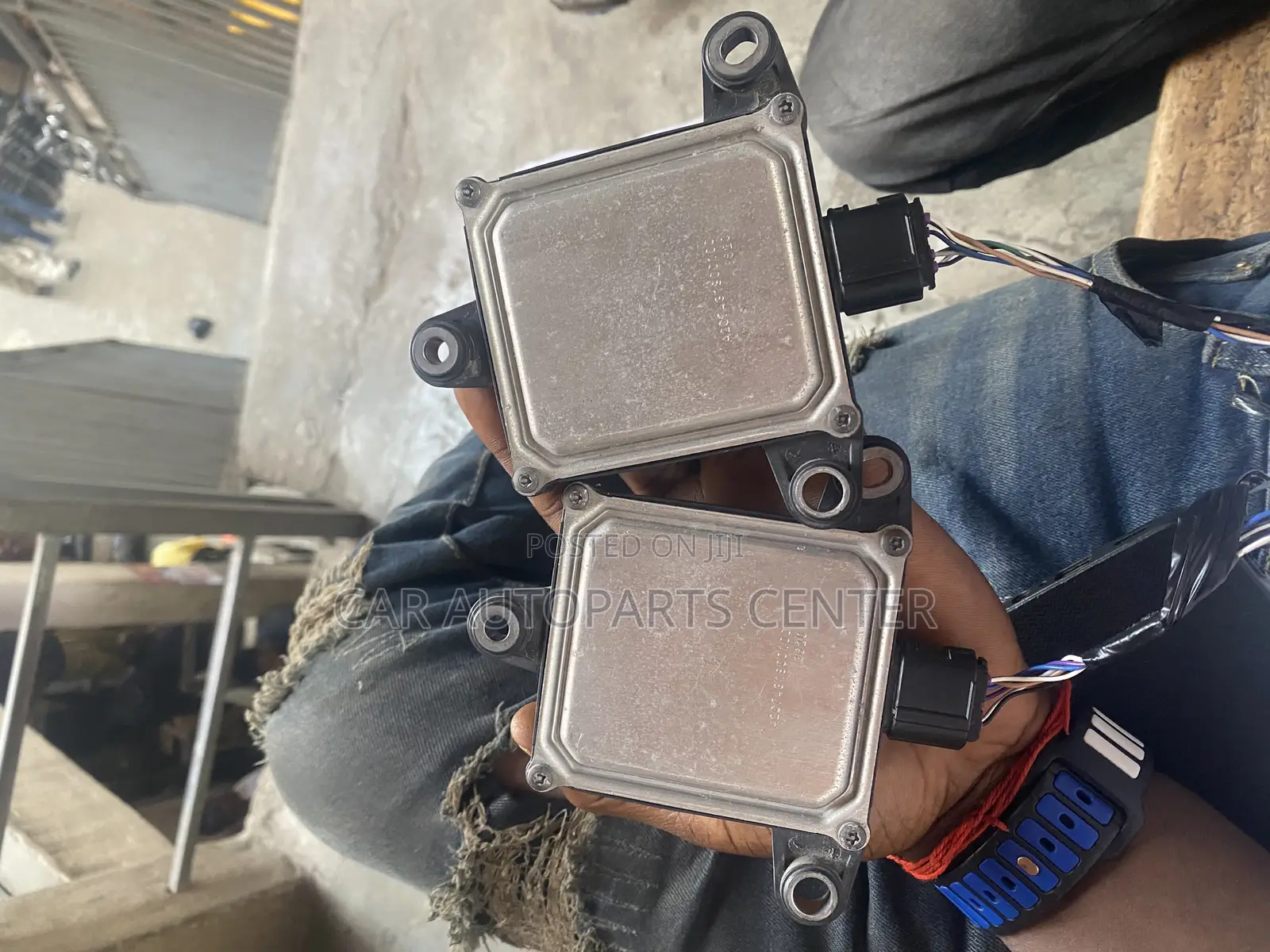 Toyota CHR 2021-22 Blindspot Radar Sensors Pair