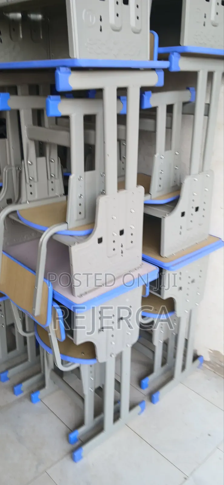 Students Study Table and Chair