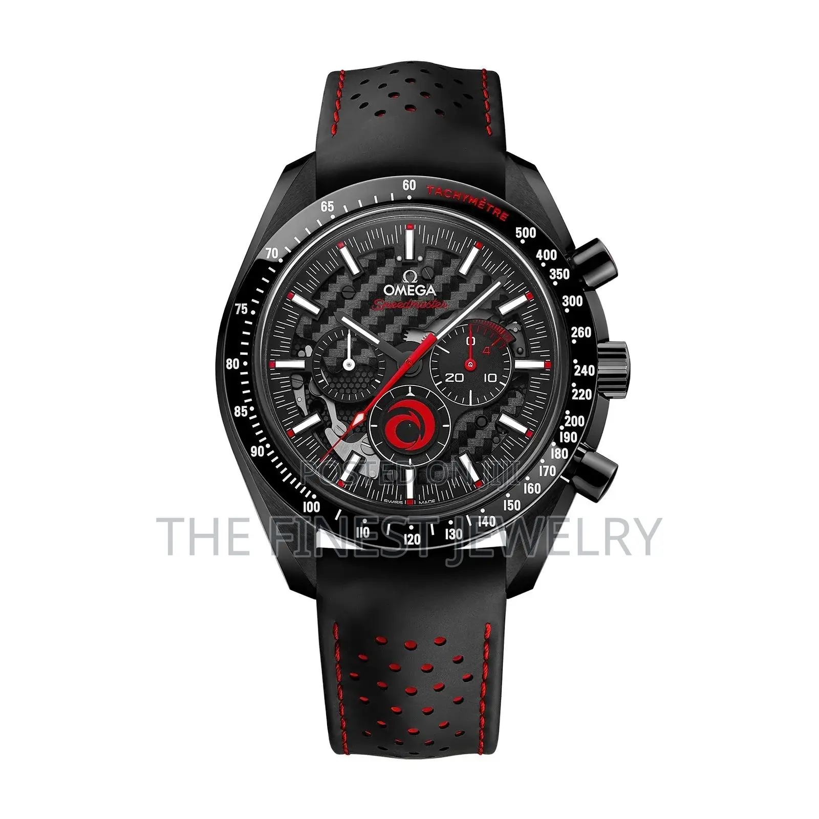 Omega Speedmaster Dark Side of the Moon
