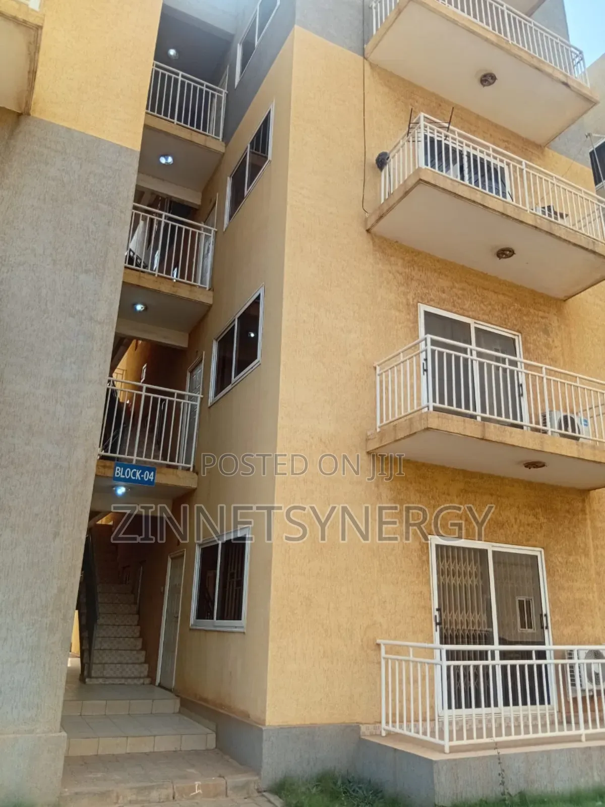 Furnished 2bdrm Apartment in Devtraco, Tema Metropolitan for rent
