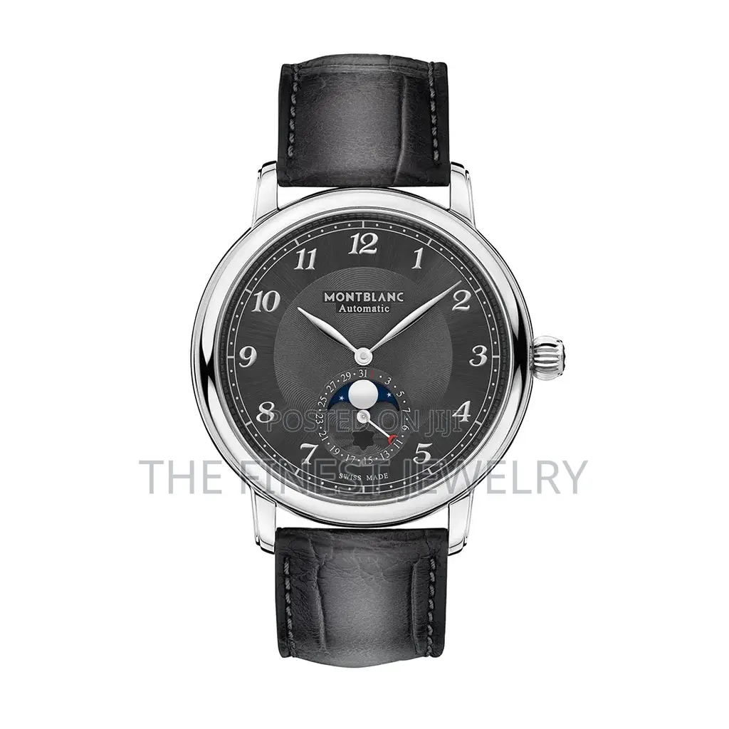Montblanc Star Legacy Moonphase 42mm Automatic Watch