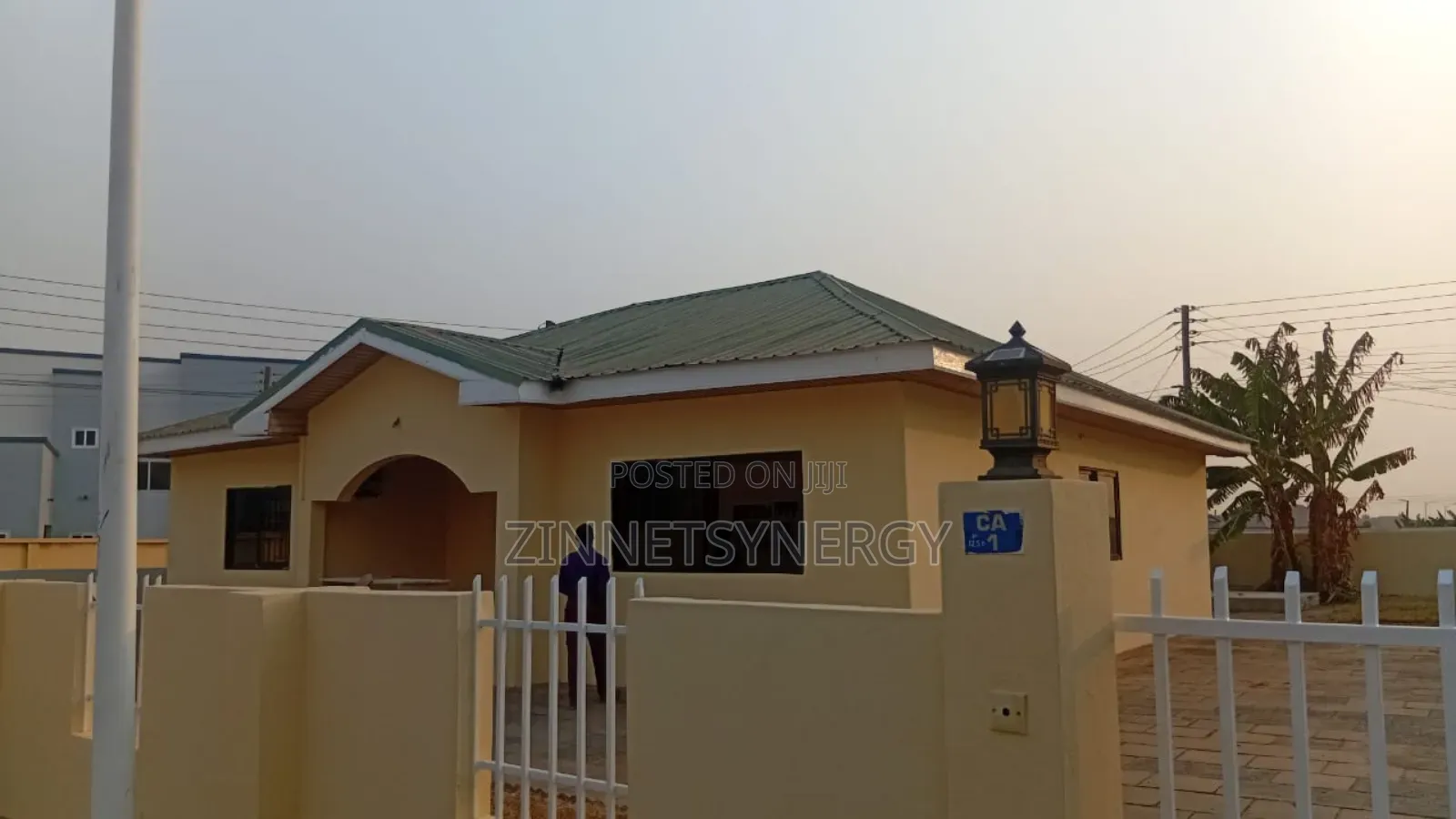 3bdrm House in Devtraco Courts, Tema Metropolitan for rent