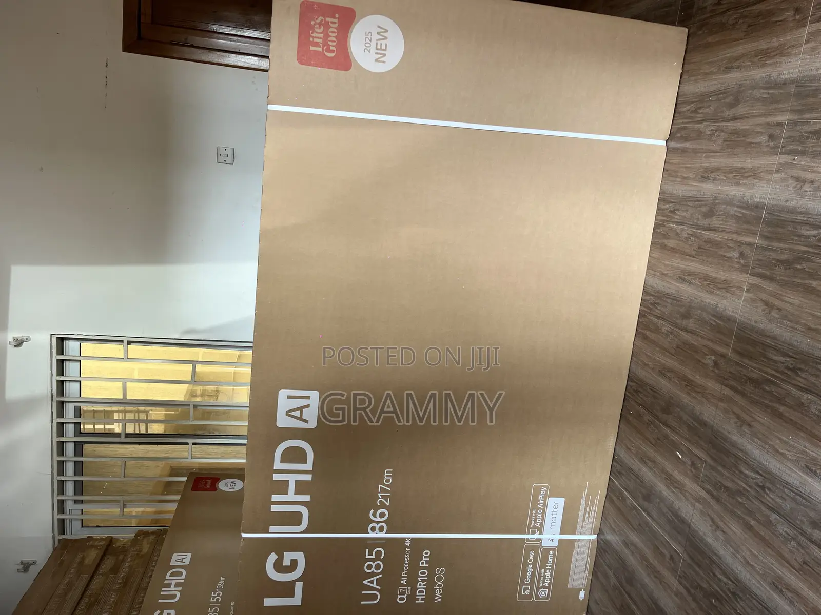 2025 Latest Lg Uhd Ai 86 Inches