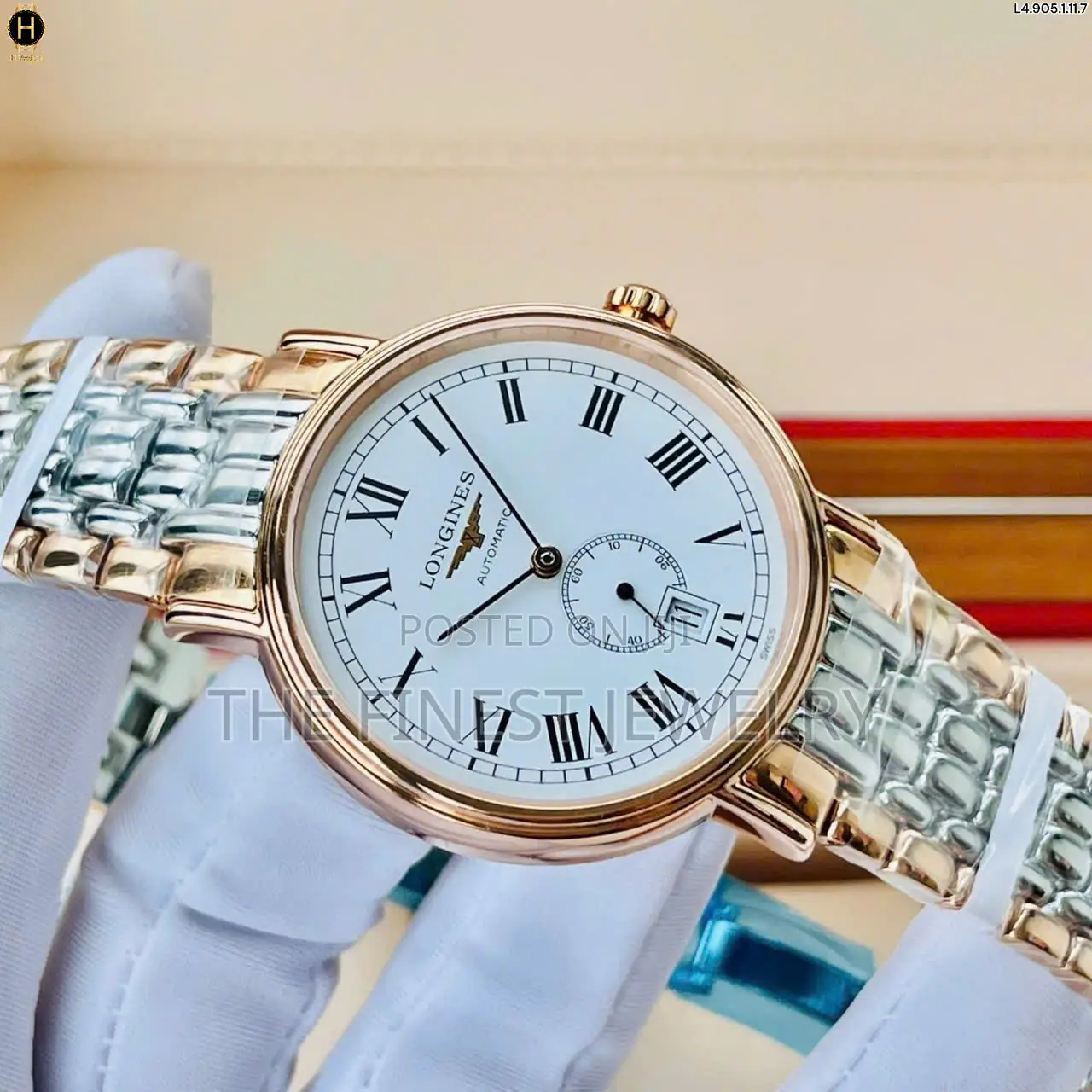 Longines Présence Automatic Watch