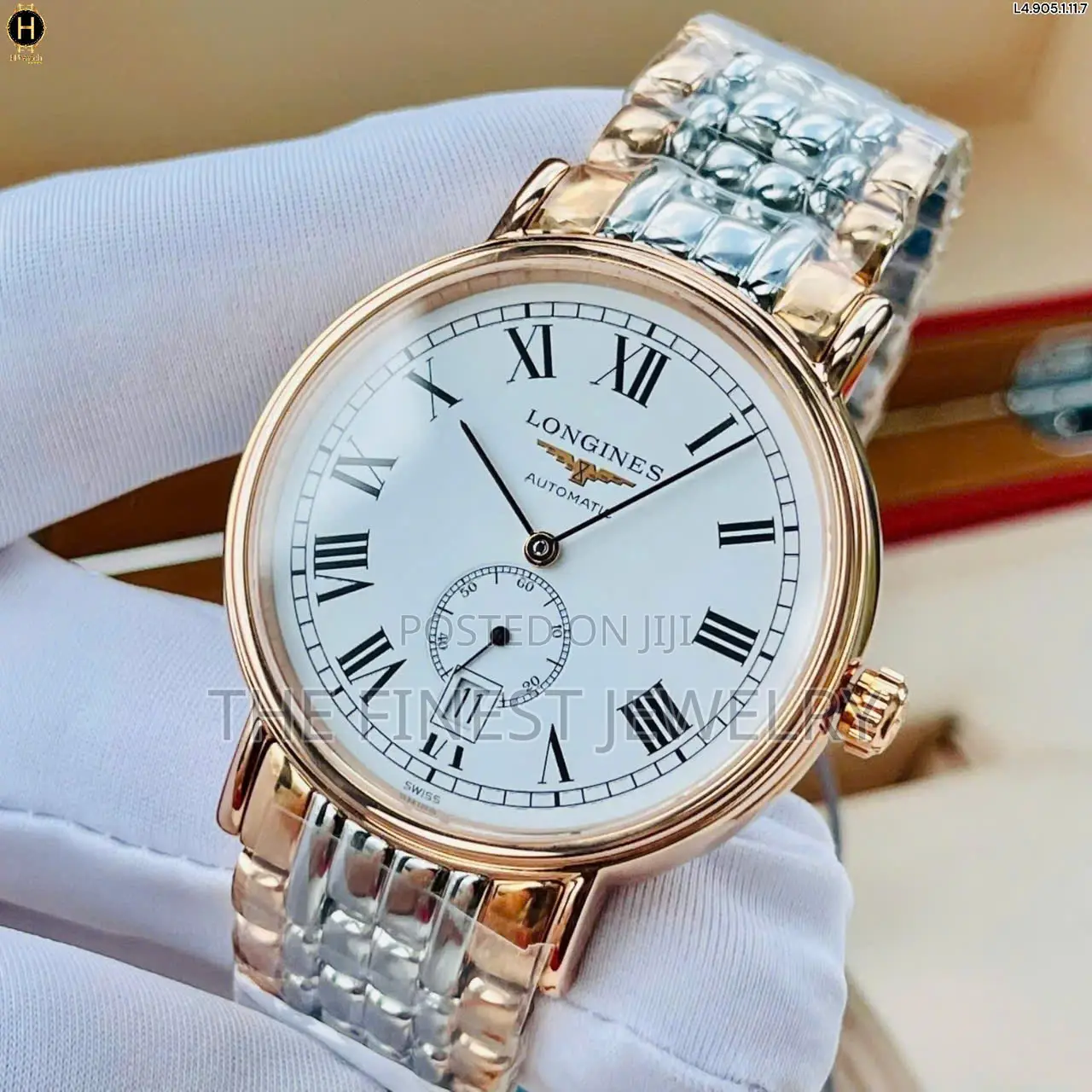 Longines Présence Automatic Watch